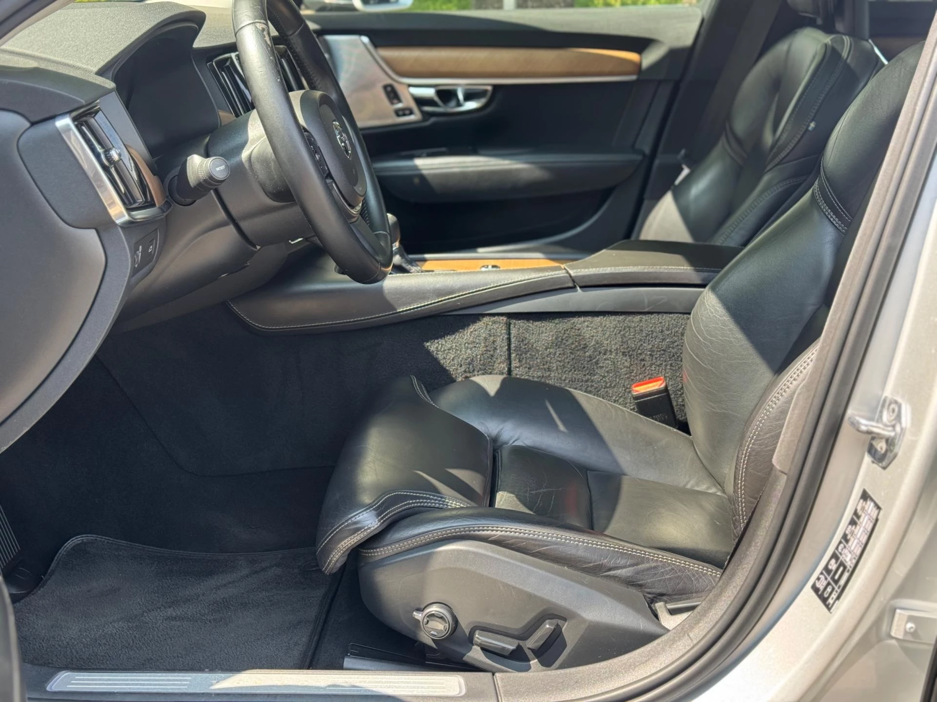 Hoofdafbeelding Volvo S90