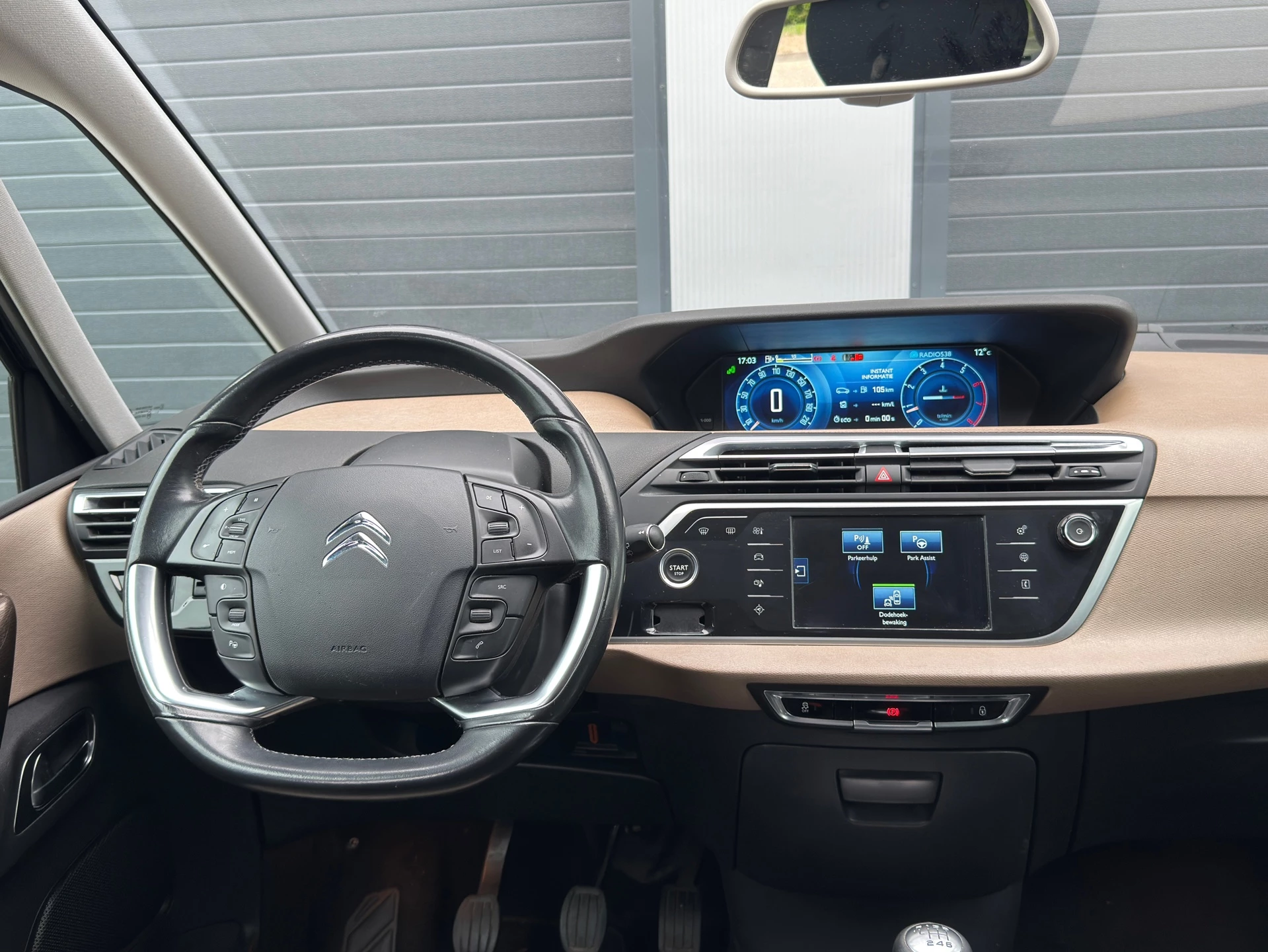 Hoofdafbeelding Citroën Grand C4 Picasso