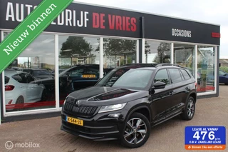 Skoda Kodiaq 1.5 TSI Sportline 7P Full Options/Pano/Black-Optic