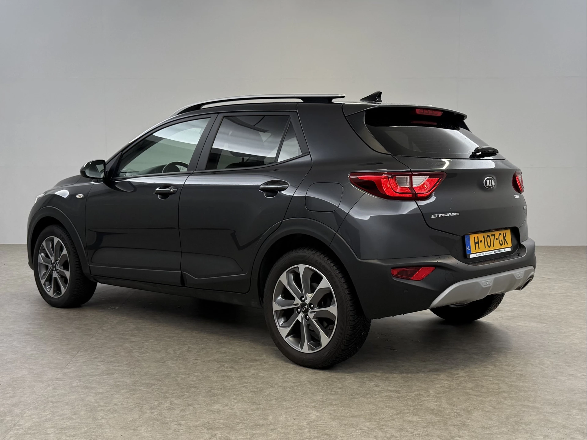 Hoofdafbeelding Kia Stonic