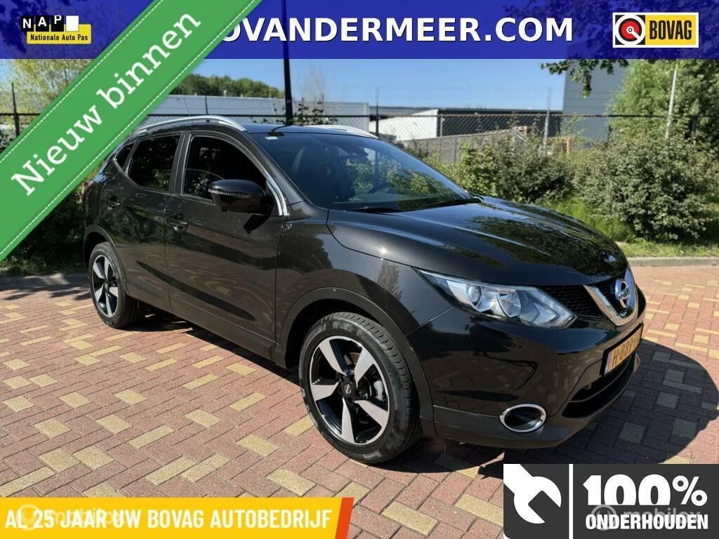 Hoofdafbeelding Nissan QASHQAI