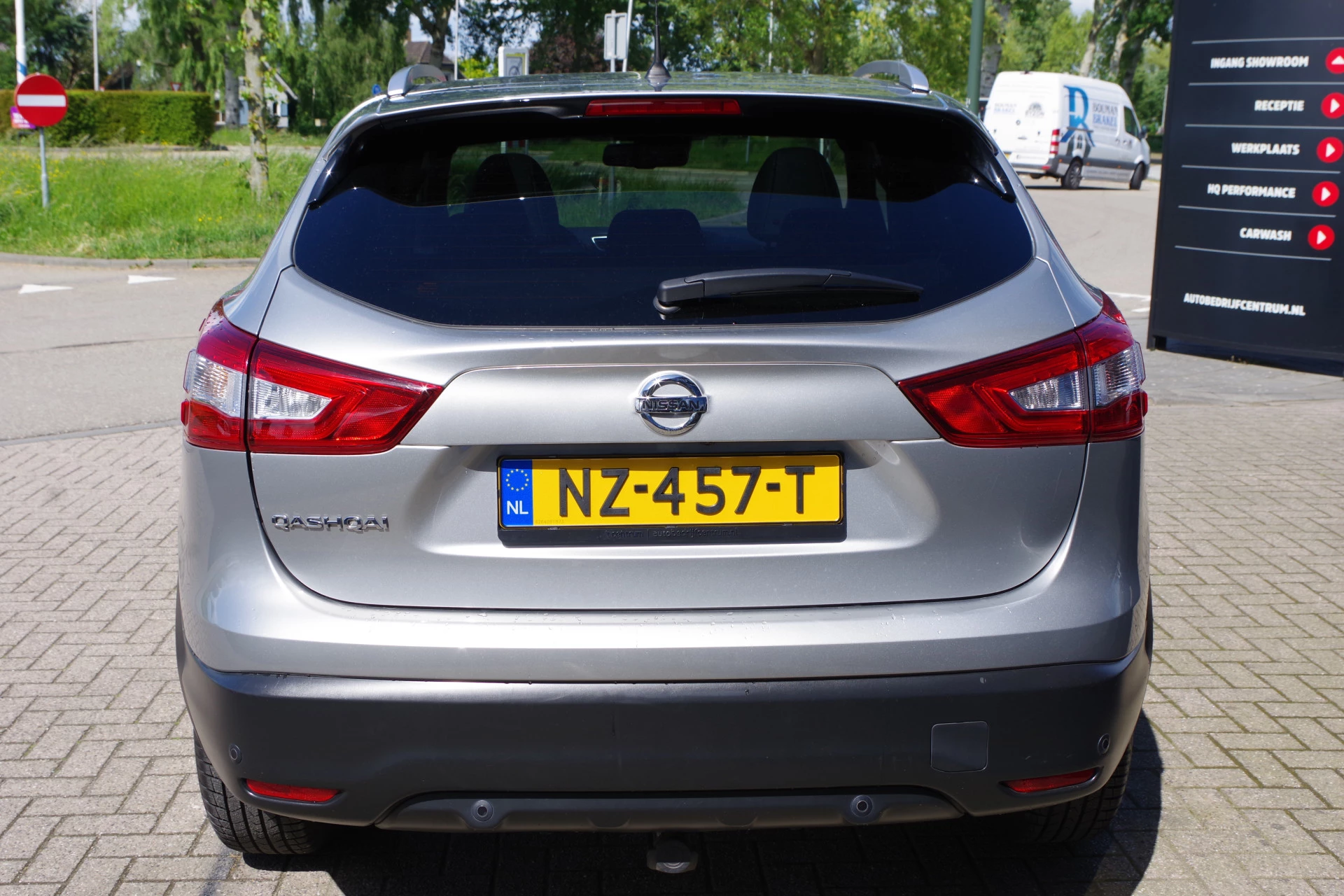 Hoofdafbeelding Nissan QASHQAI