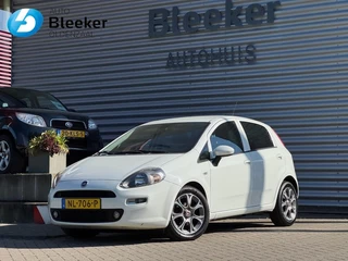Fiat Punto 0.9 TwinAir Lounge Clima Navi Cruise