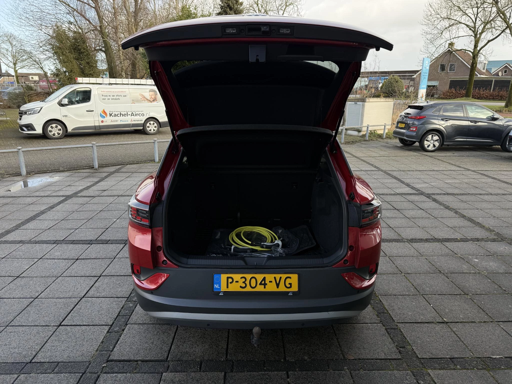 Hoofdafbeelding Volkswagen ID.4