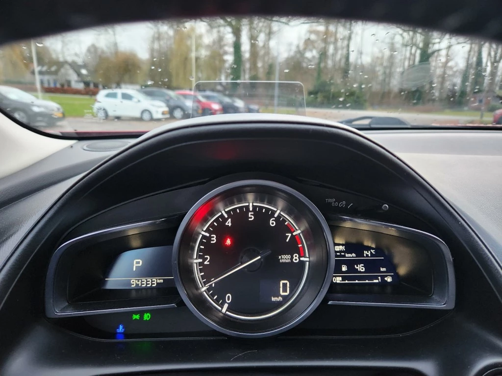 Hoofdafbeelding Mazda CX-3