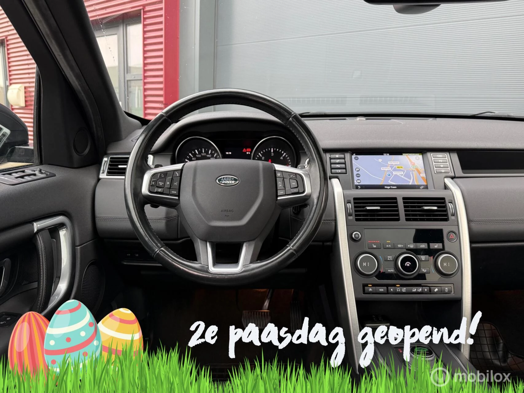 Hoofdafbeelding Land Rover Discovery Sport