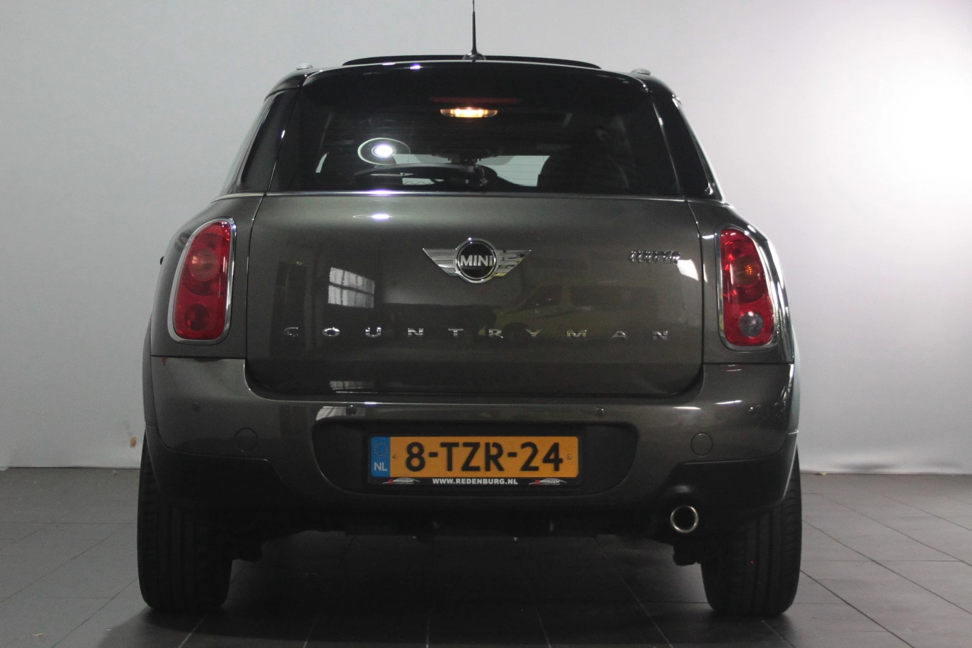 Hoofdafbeelding MINI Countryman