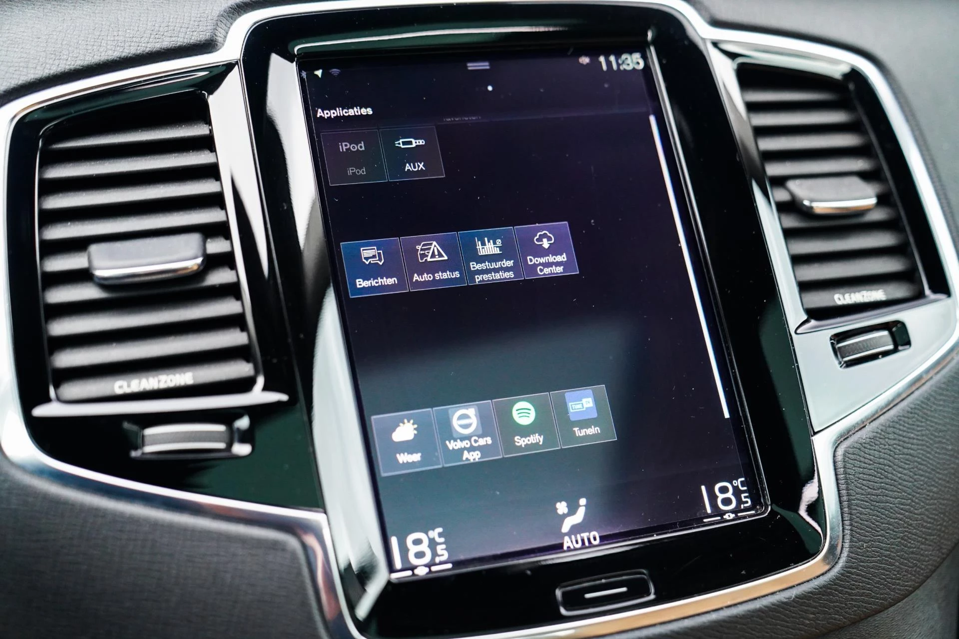 Hoofdafbeelding Volvo XC90