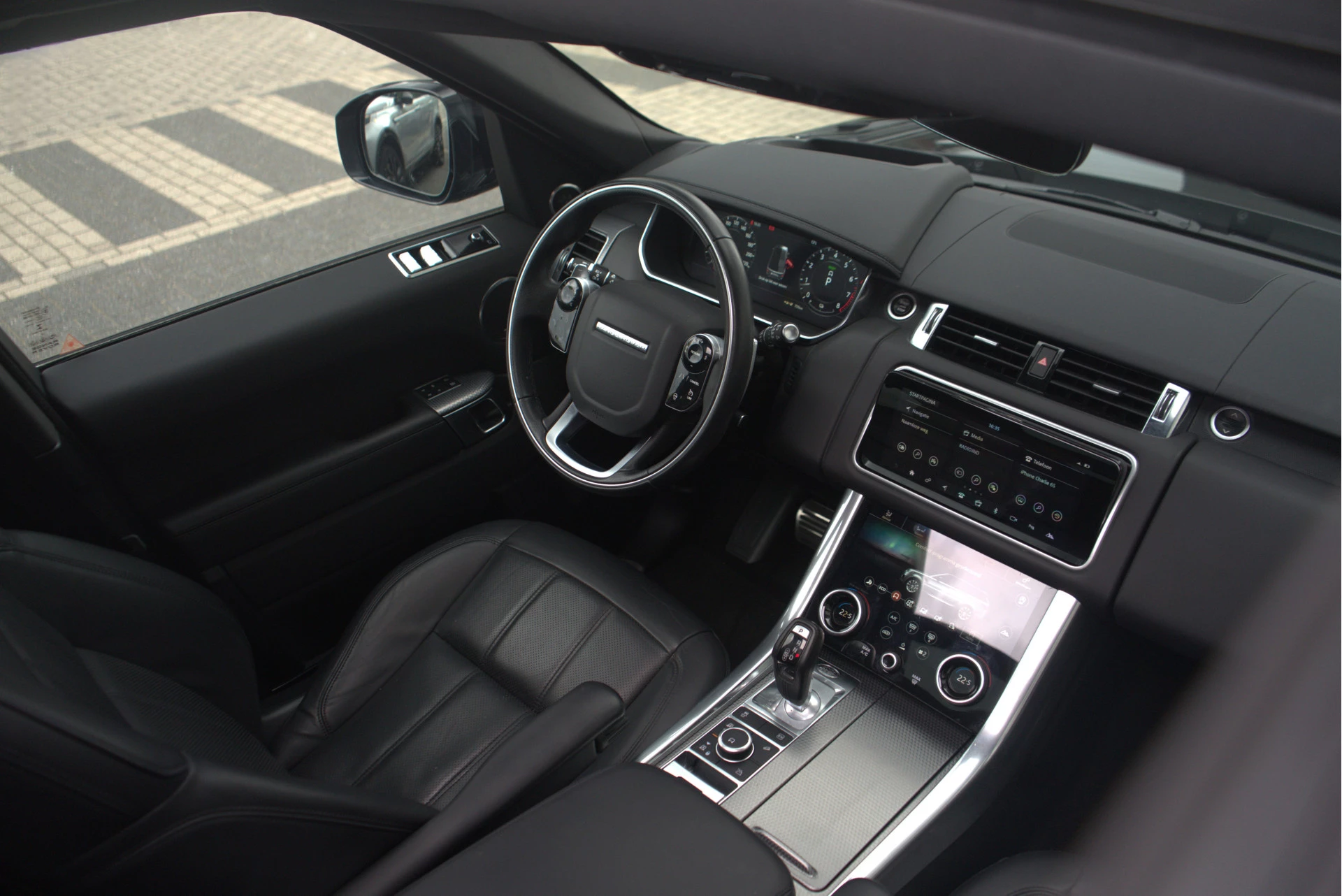 Hoofdafbeelding Land Rover Range Rover Sport