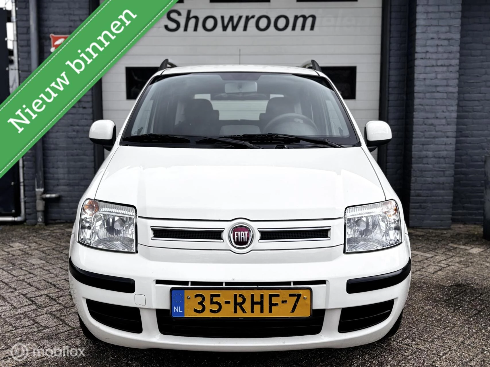 Hoofdafbeelding Fiat Panda