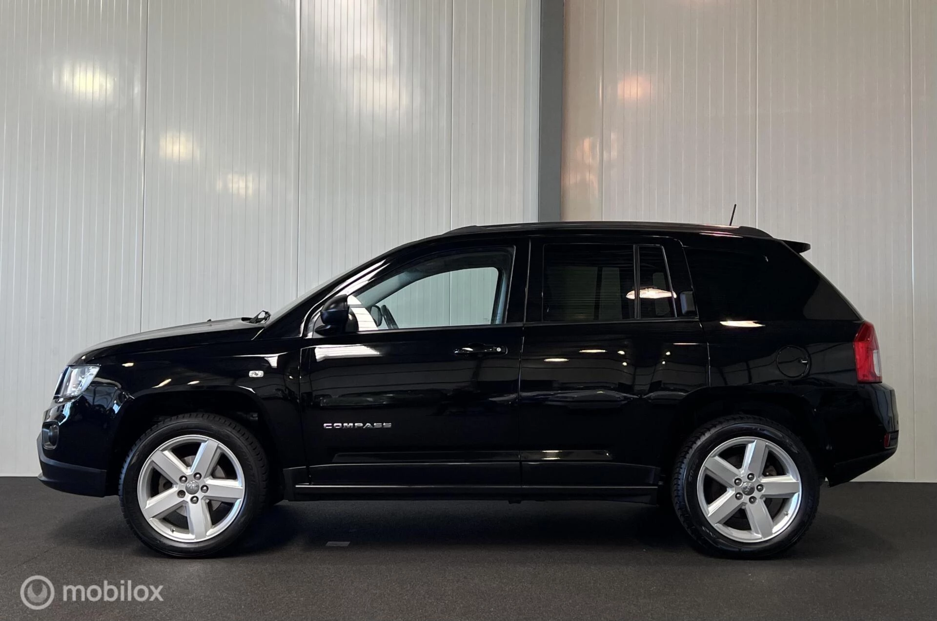 Hoofdafbeelding Jeep Compass