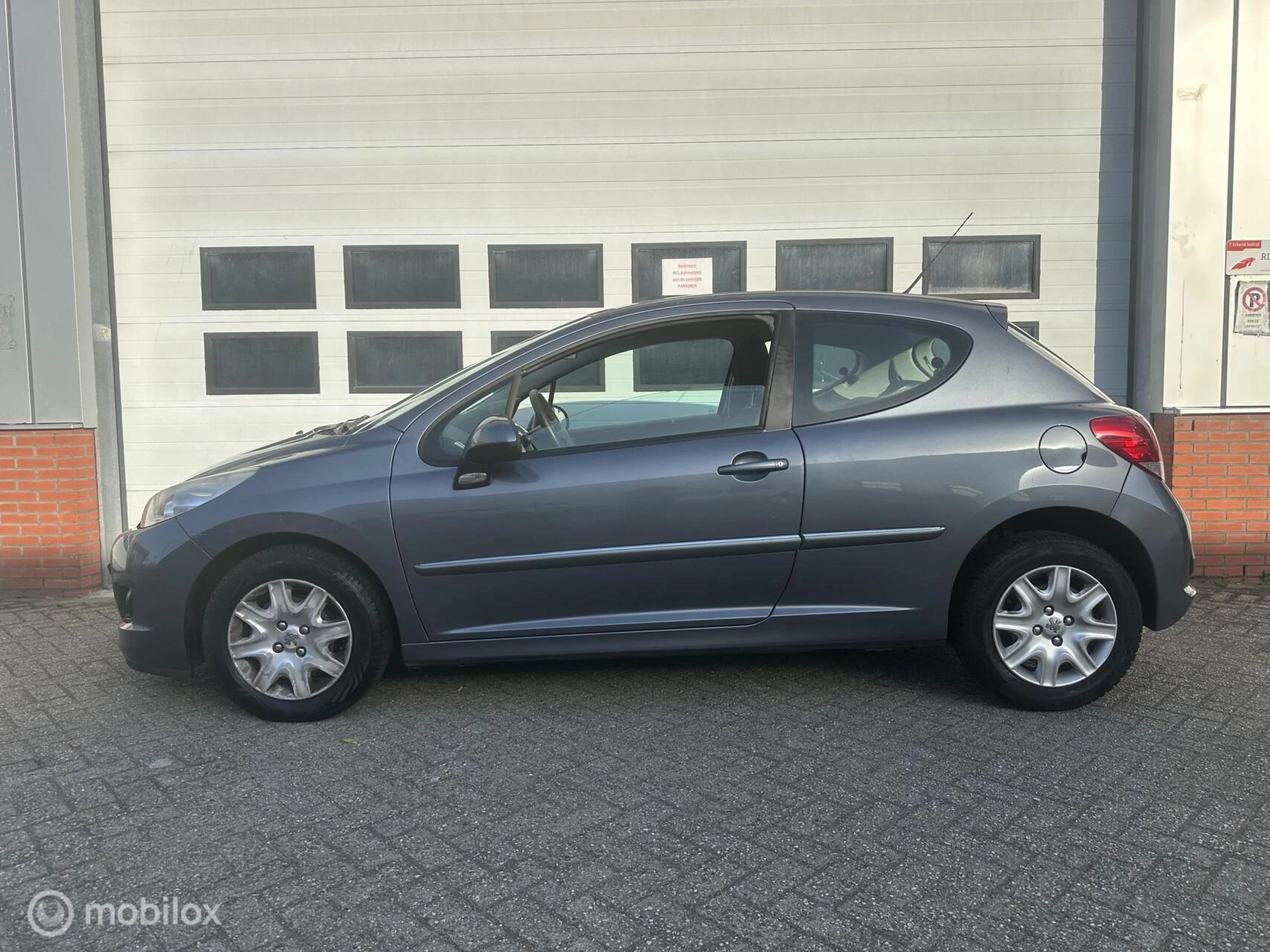 Hoofdafbeelding Peugeot 207