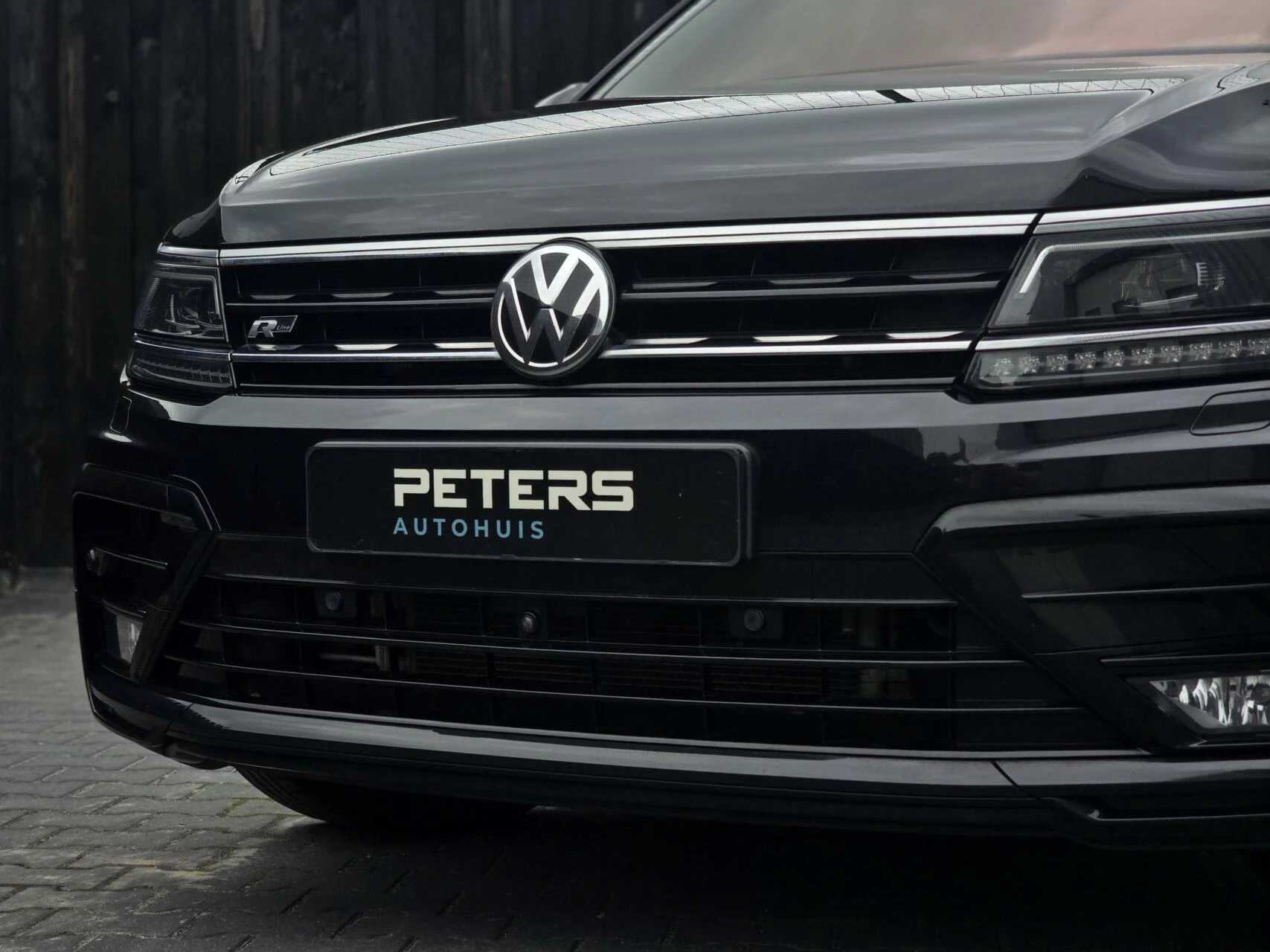 Hoofdafbeelding Volkswagen Tiguan Allspace
