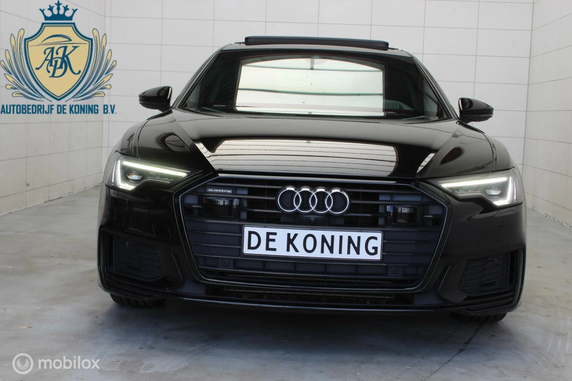 Hoofdafbeelding Audi A6