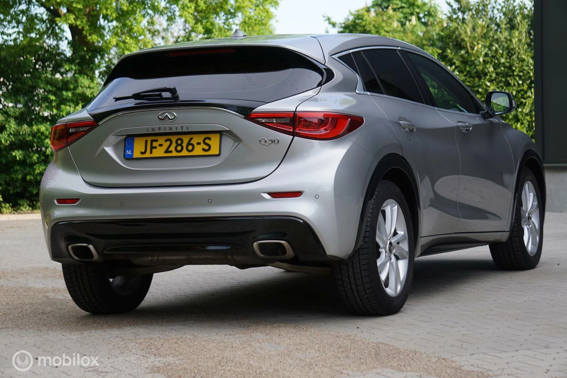 Hoofdafbeelding Infiniti Q
