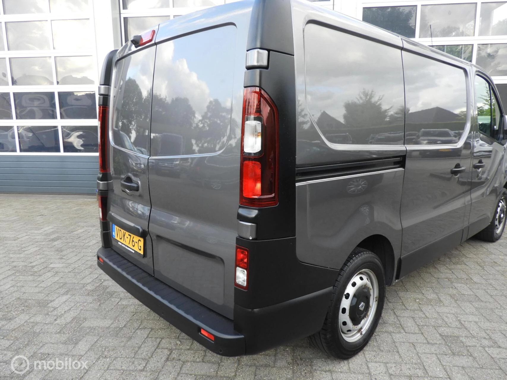 Hoofdafbeelding Renault Trafic