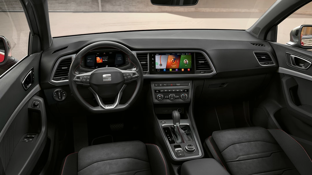 Hoofdafbeelding SEAT Ateca