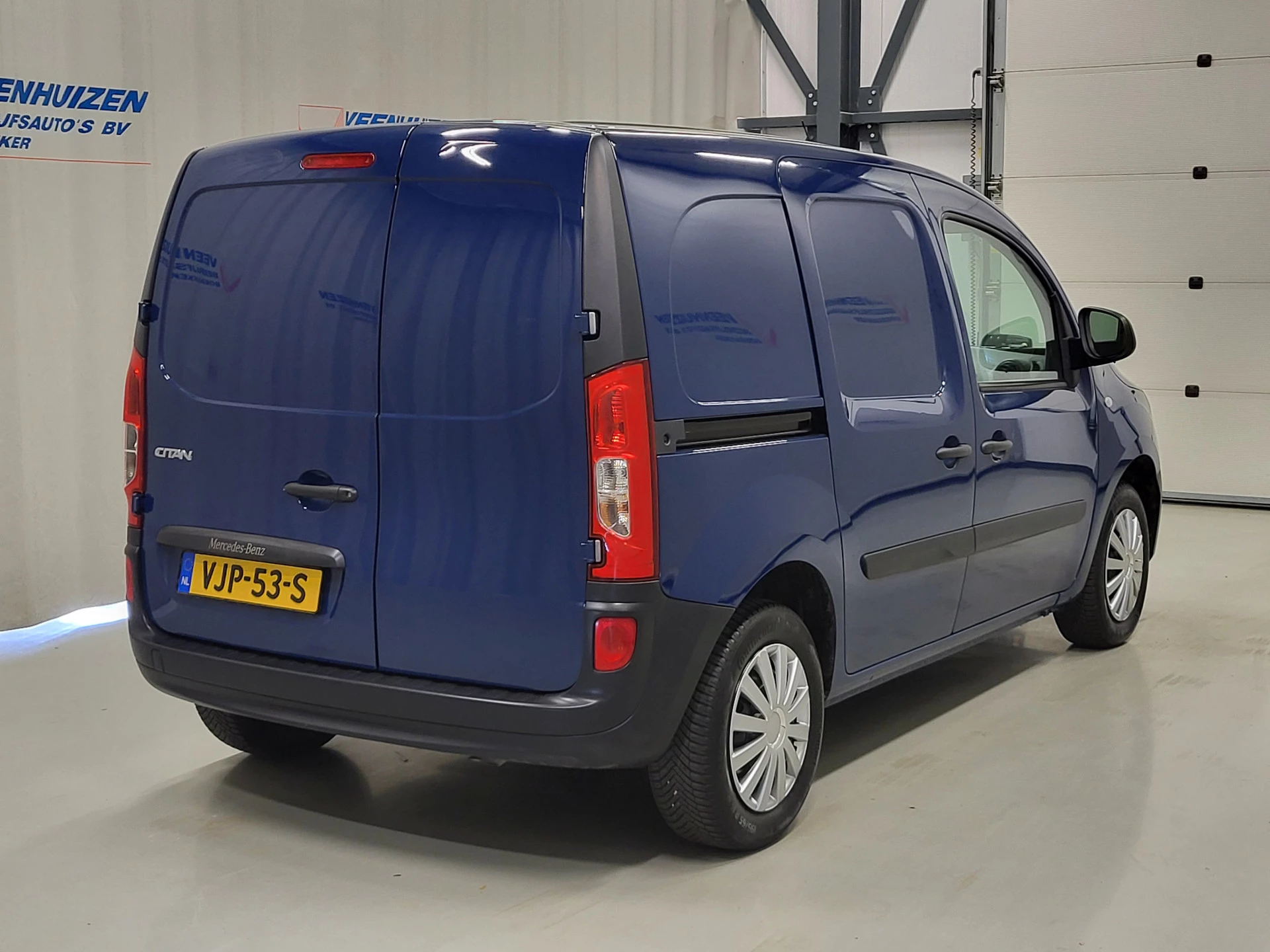 Hoofdafbeelding Mercedes-Benz Citan