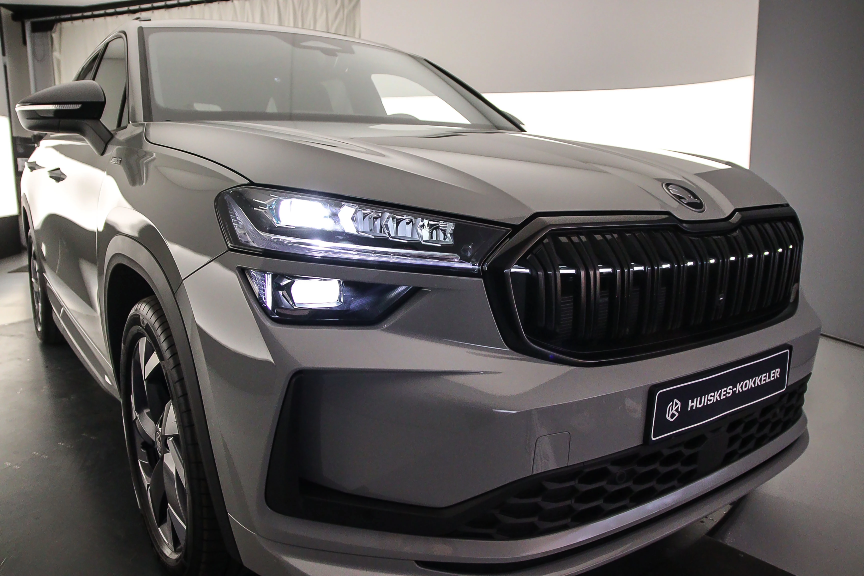 Hoofdafbeelding Škoda Kodiaq