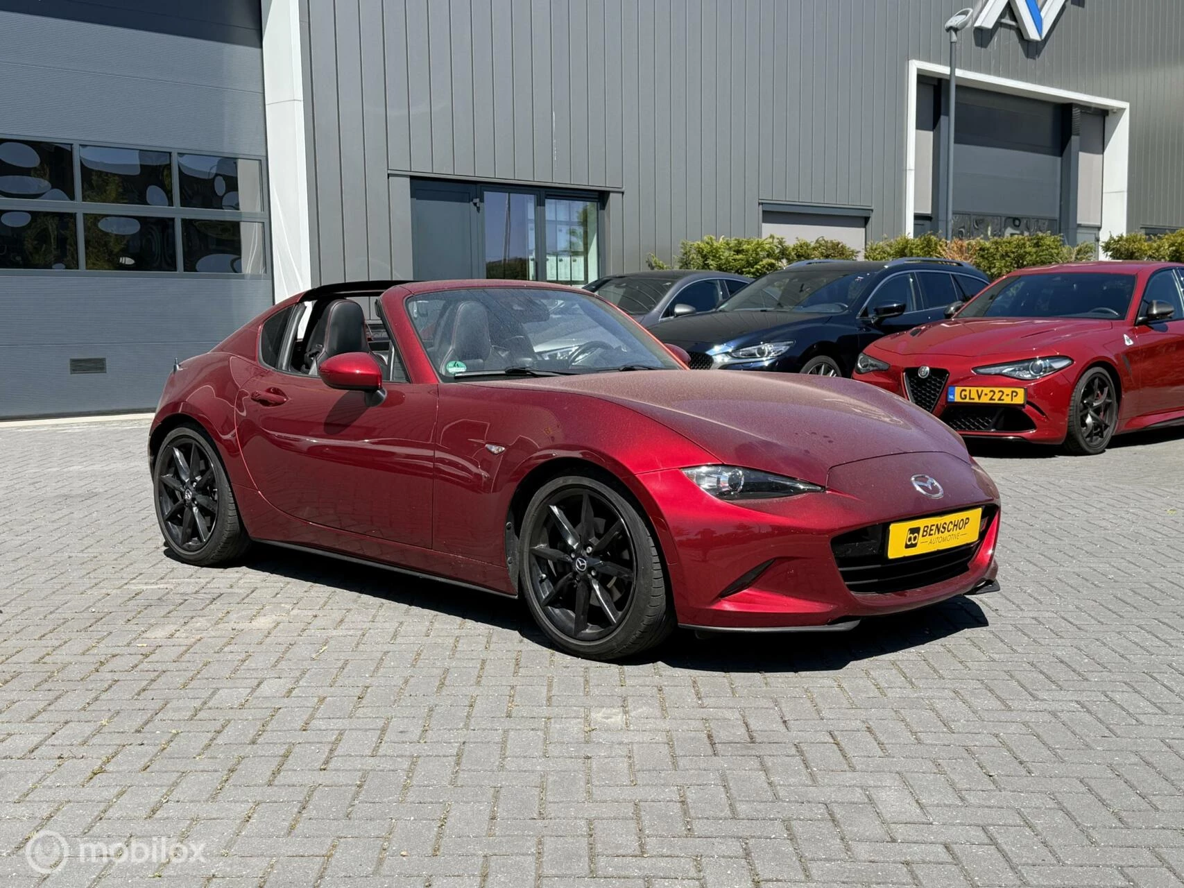 Hoofdafbeelding Mazda MX-5
