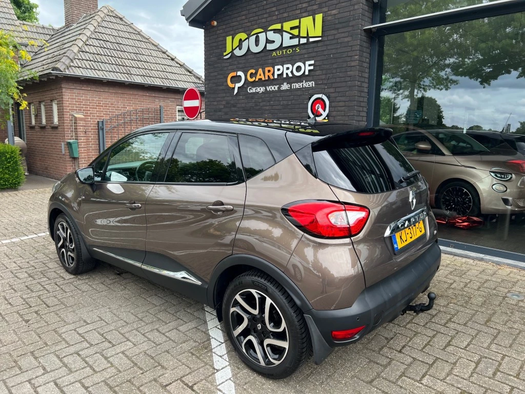 Hoofdafbeelding Renault Captur