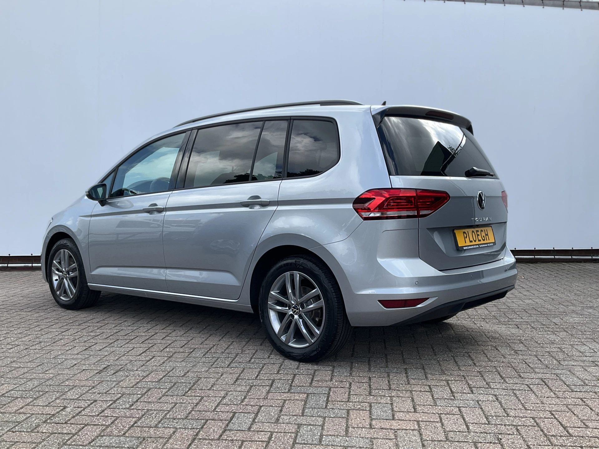 Hoofdafbeelding Volkswagen Touran