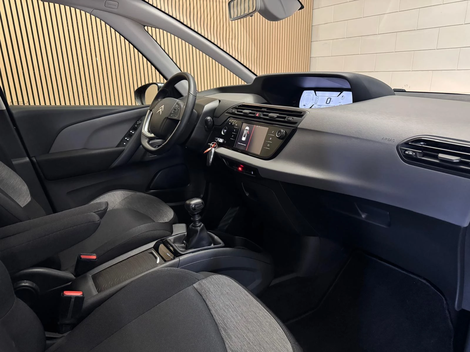 Hoofdafbeelding Citroën Grand C4 Spacetourer