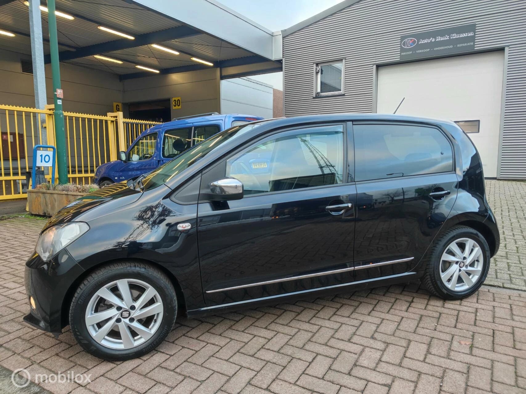 Hoofdafbeelding SEAT Mii