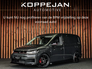 Volkswagen Caddy Cargo Maxi 2.0 TDI 122PK DSG L2H1 | BPM VRIJ! | LED KOPLAMPEN | STOELVERWARMING | CAMERA | DIGITALE COCKPIT |