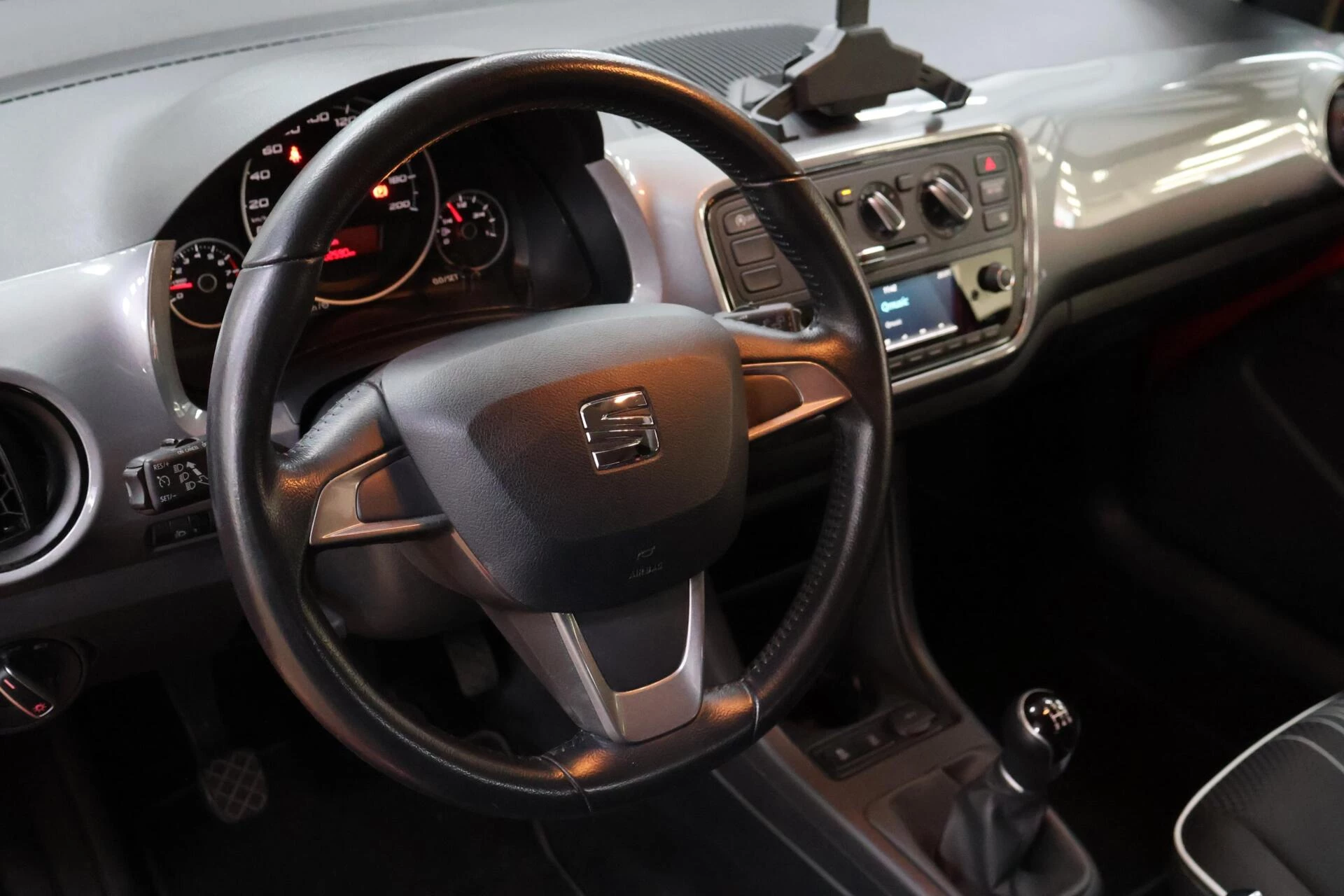 Hoofdafbeelding SEAT Mii