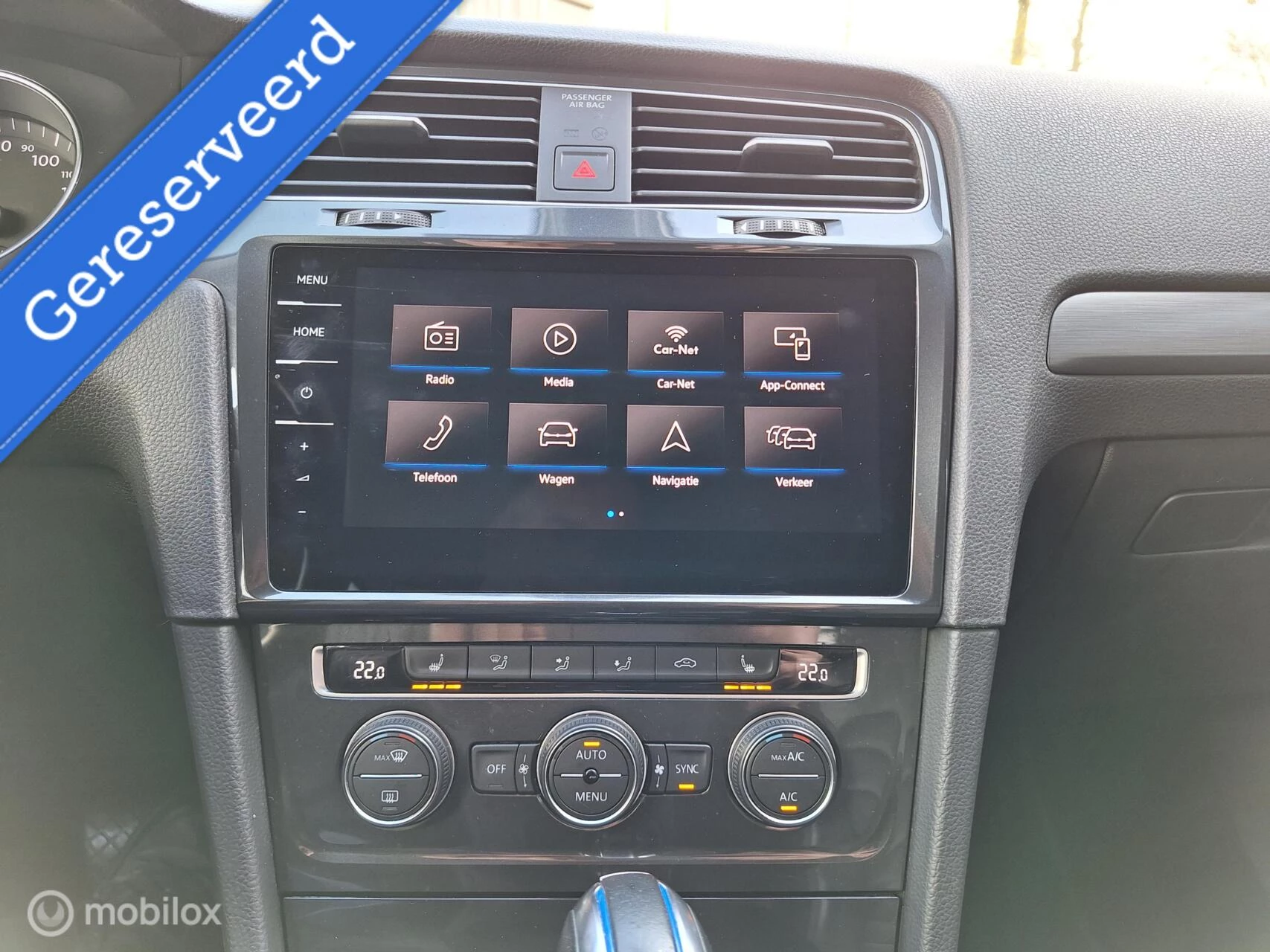 Hoofdafbeelding Volkswagen e-Golf