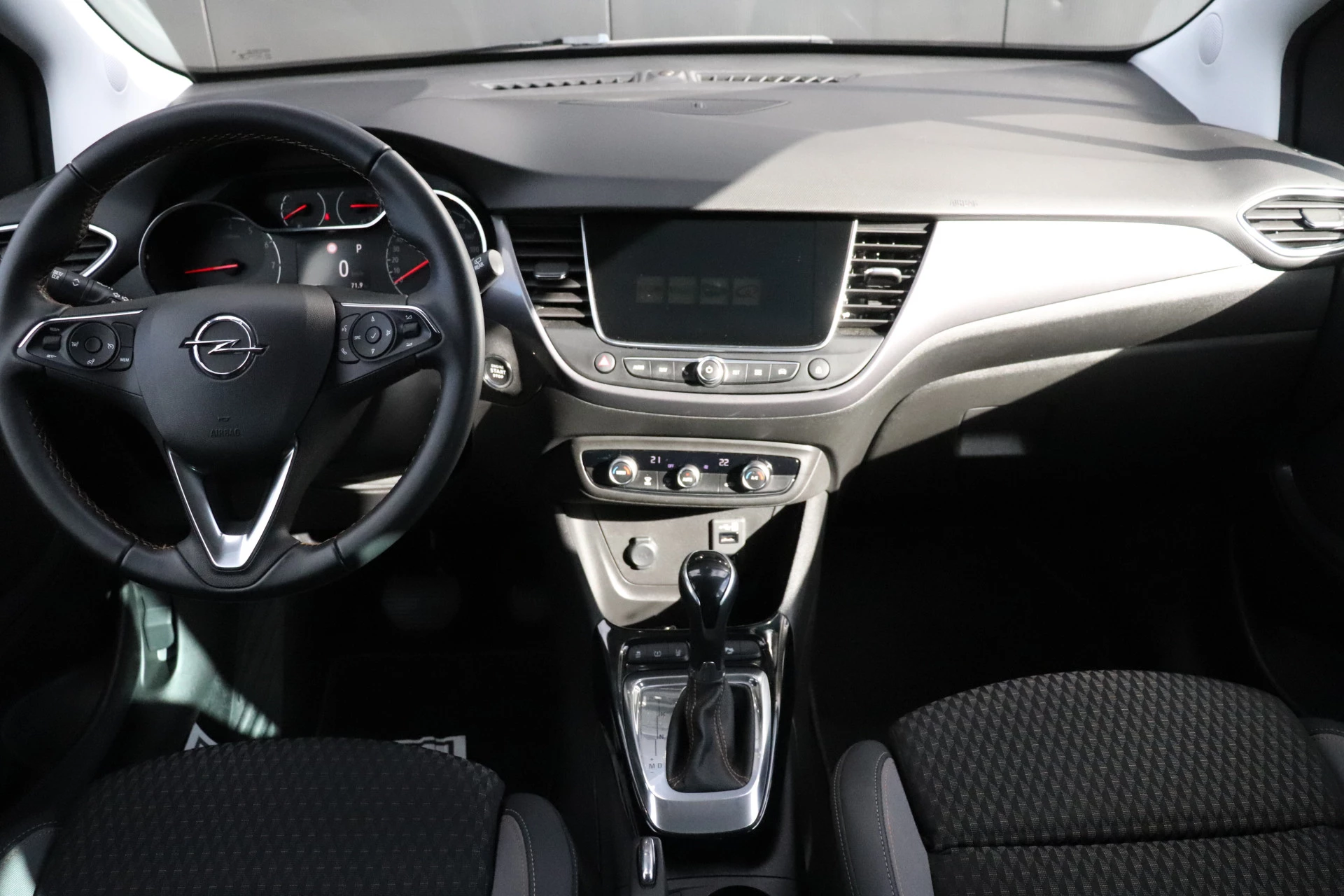 Hoofdafbeelding Opel Crossland X