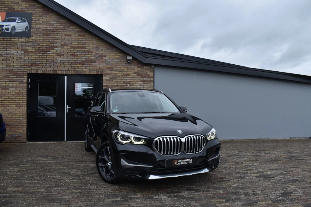 Hoofdafbeelding BMW X1