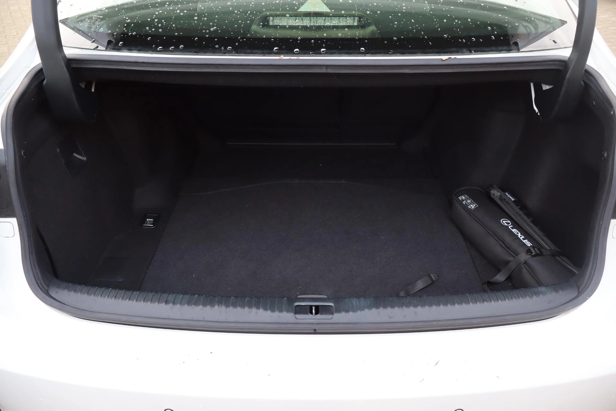 Hoofdafbeelding Lexus IS