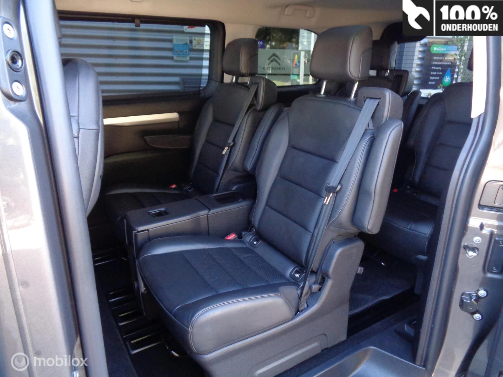 Hoofdafbeelding Opel Zafira