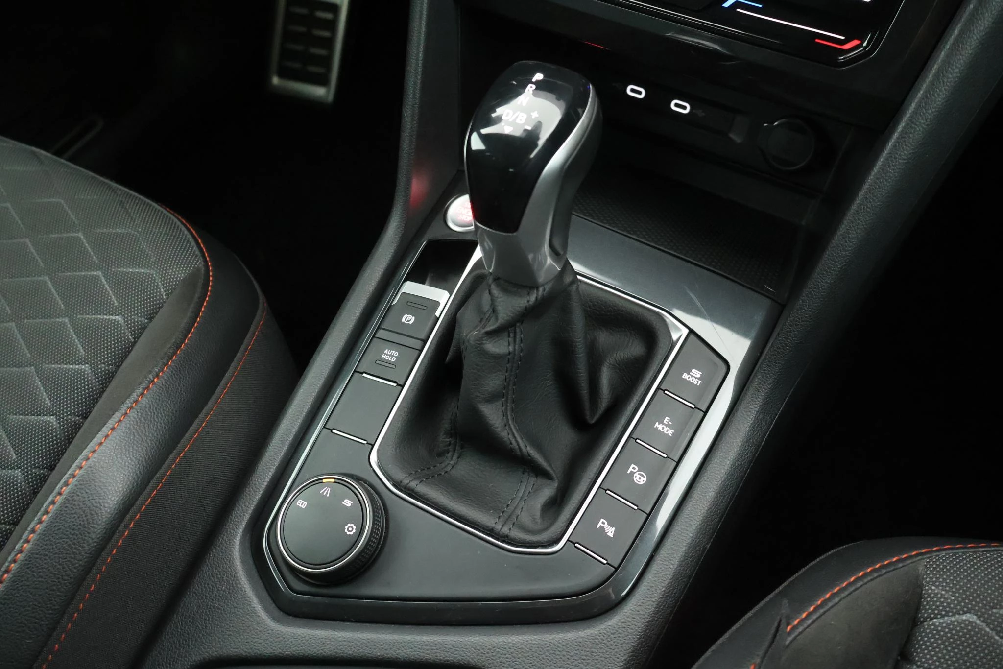 Hoofdafbeelding SEAT Tarraco