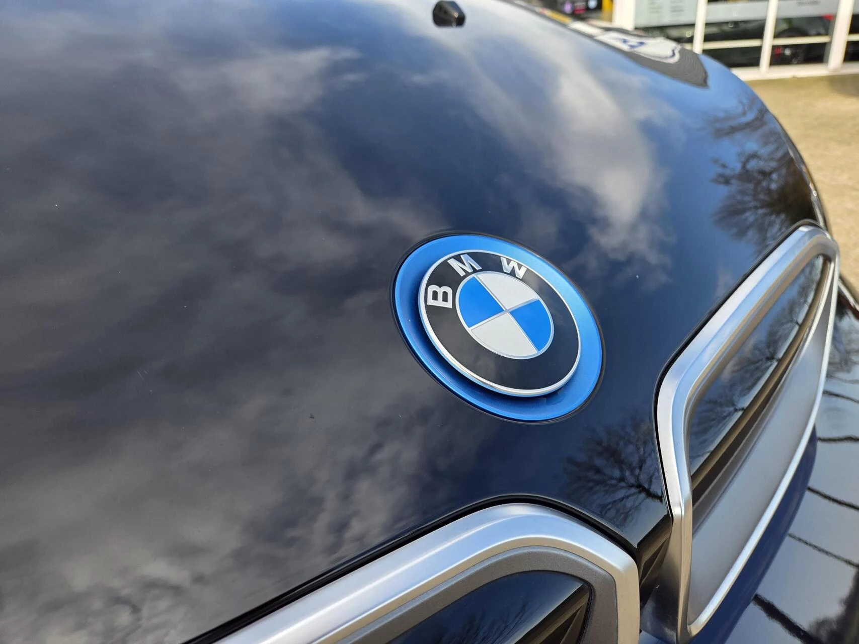 Hoofdafbeelding BMW i3