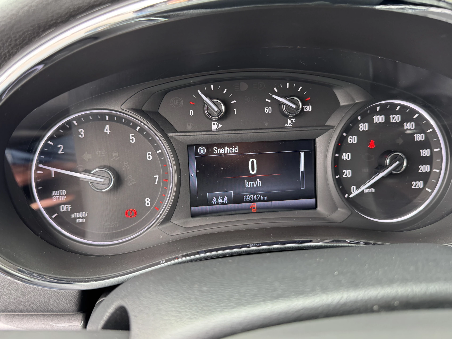 Hoofdafbeelding Opel Mokka X