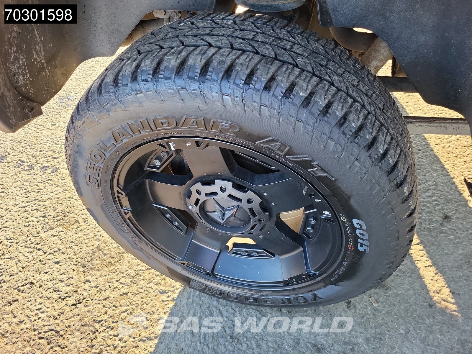 Hoofdafbeelding Dodge 1500