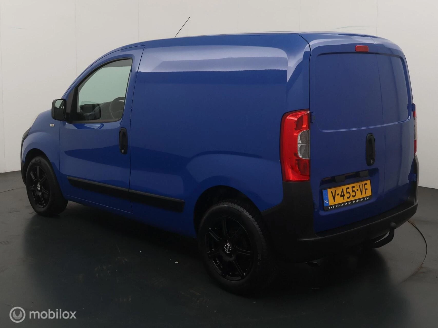 Hoofdafbeelding Fiat Fiorino