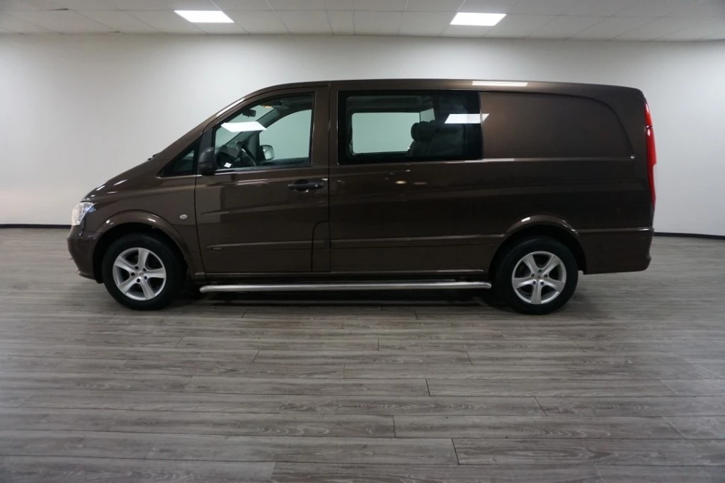Hoofdafbeelding Mercedes-Benz Vito