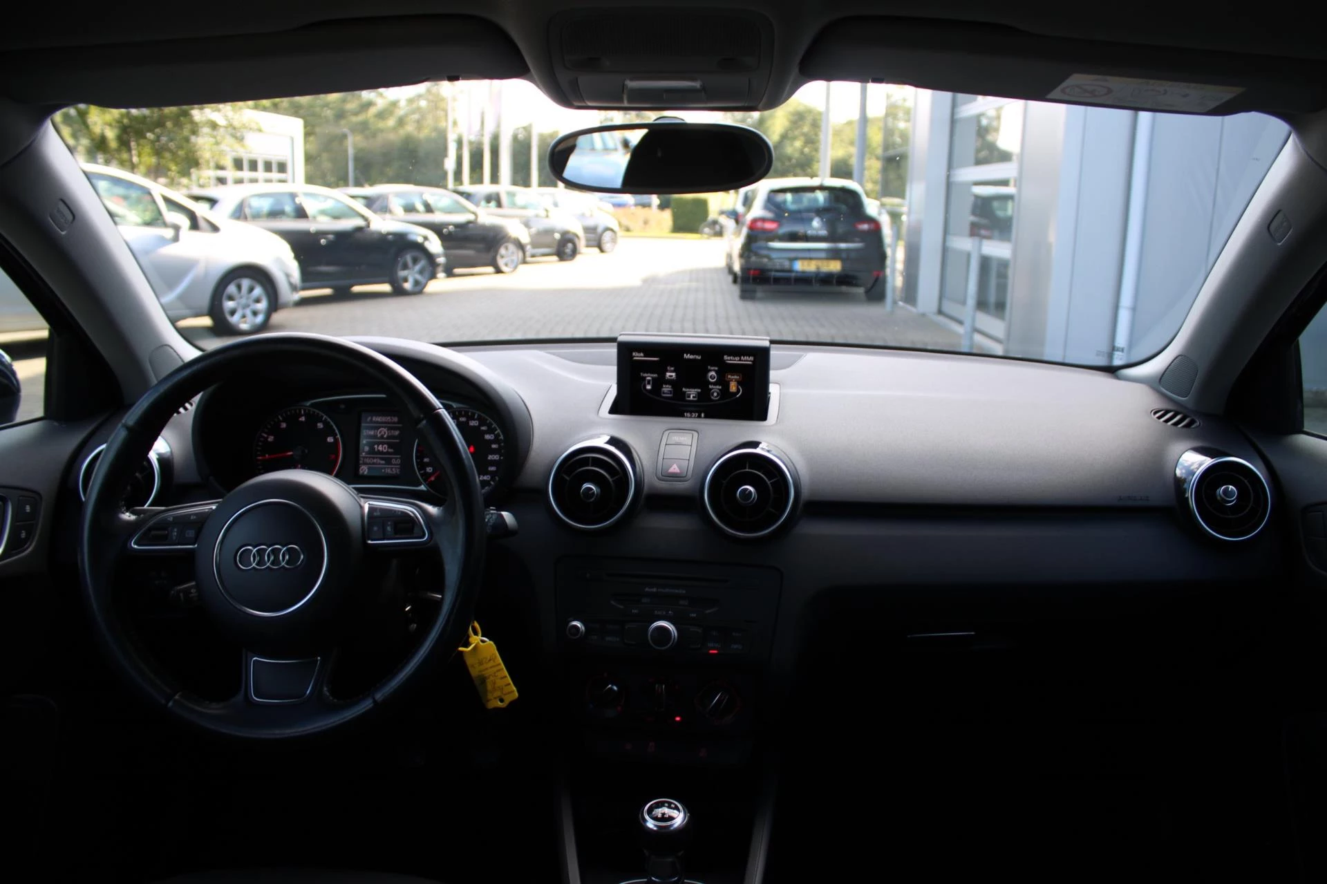 Hoofdafbeelding Audi A1 Sportback