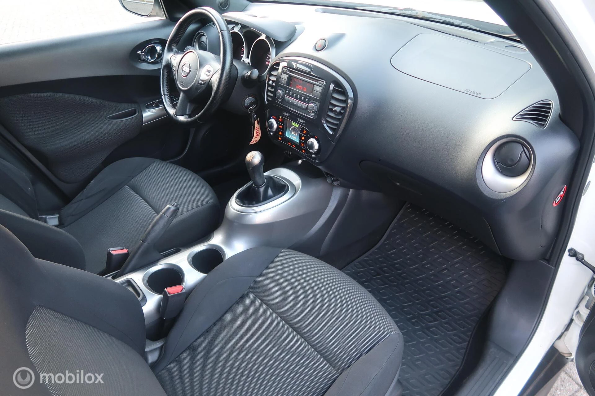 Hoofdafbeelding Nissan Juke