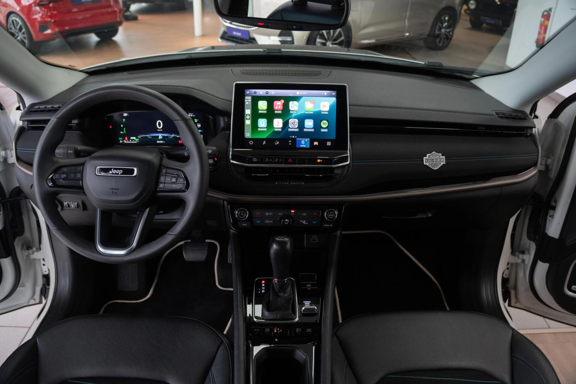 Hoofdafbeelding Jeep Compass