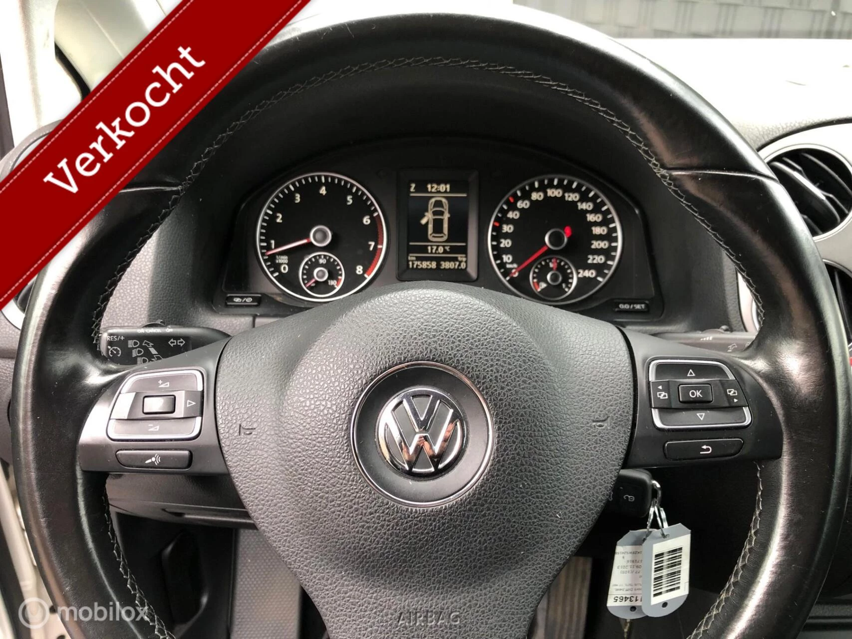 Hoofdafbeelding Volkswagen Golf Plus
