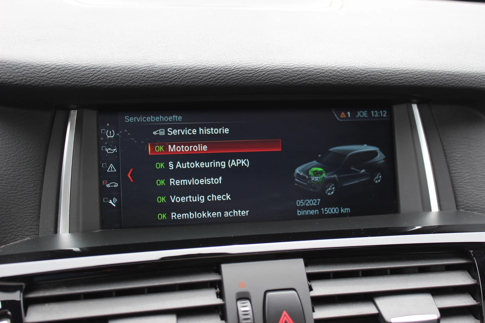 Hoofdafbeelding BMW X3