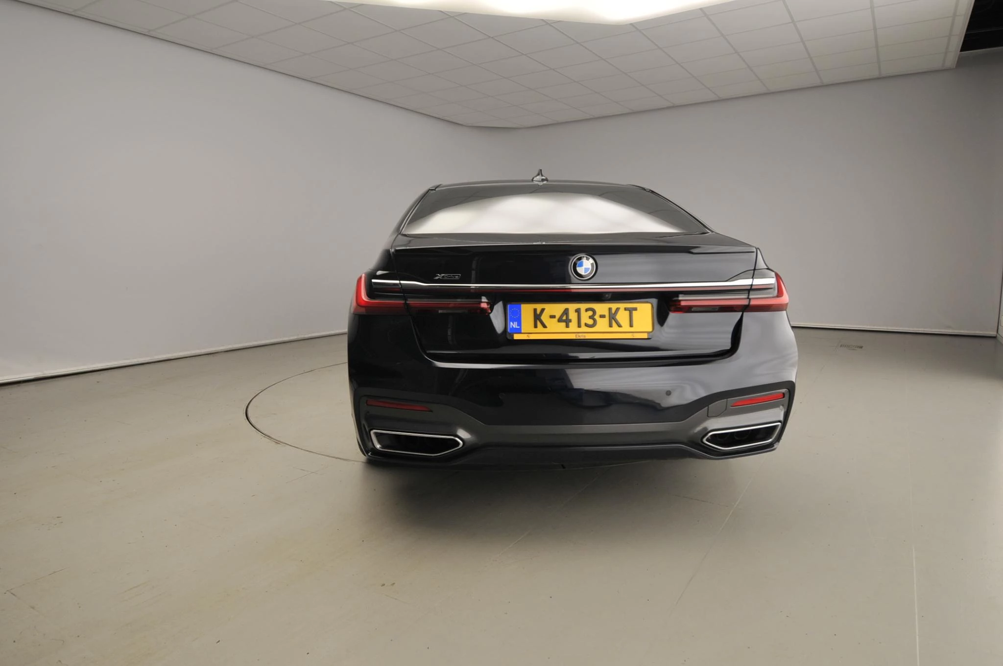 Hoofdafbeelding BMW 7 Serie