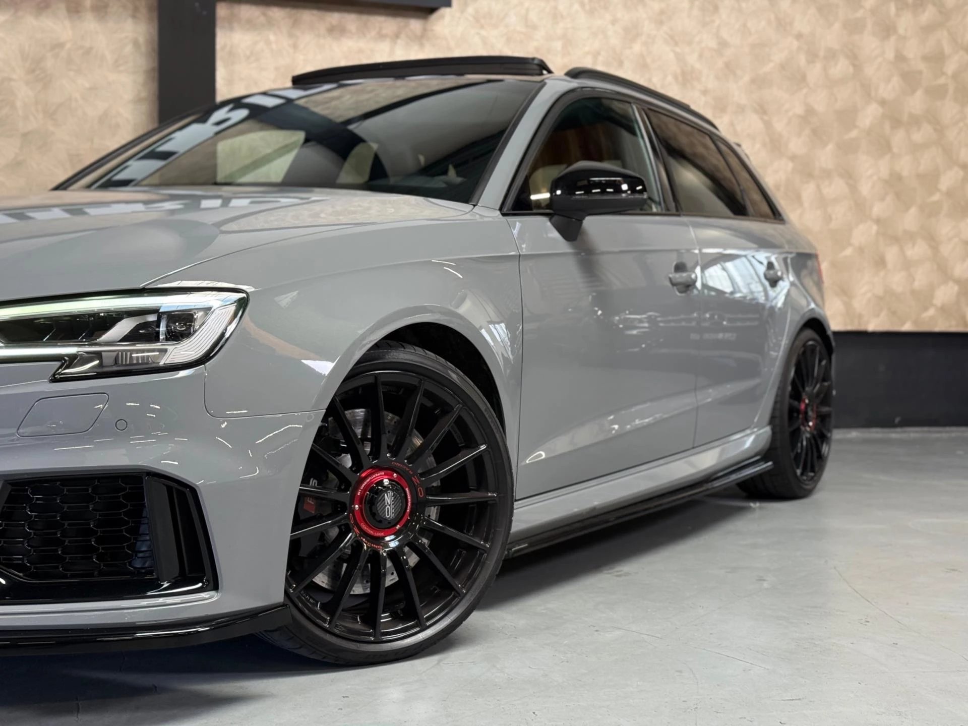 Hoofdafbeelding Audi RS3