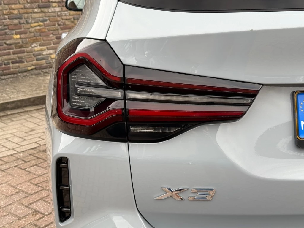 Hoofdafbeelding BMW X3