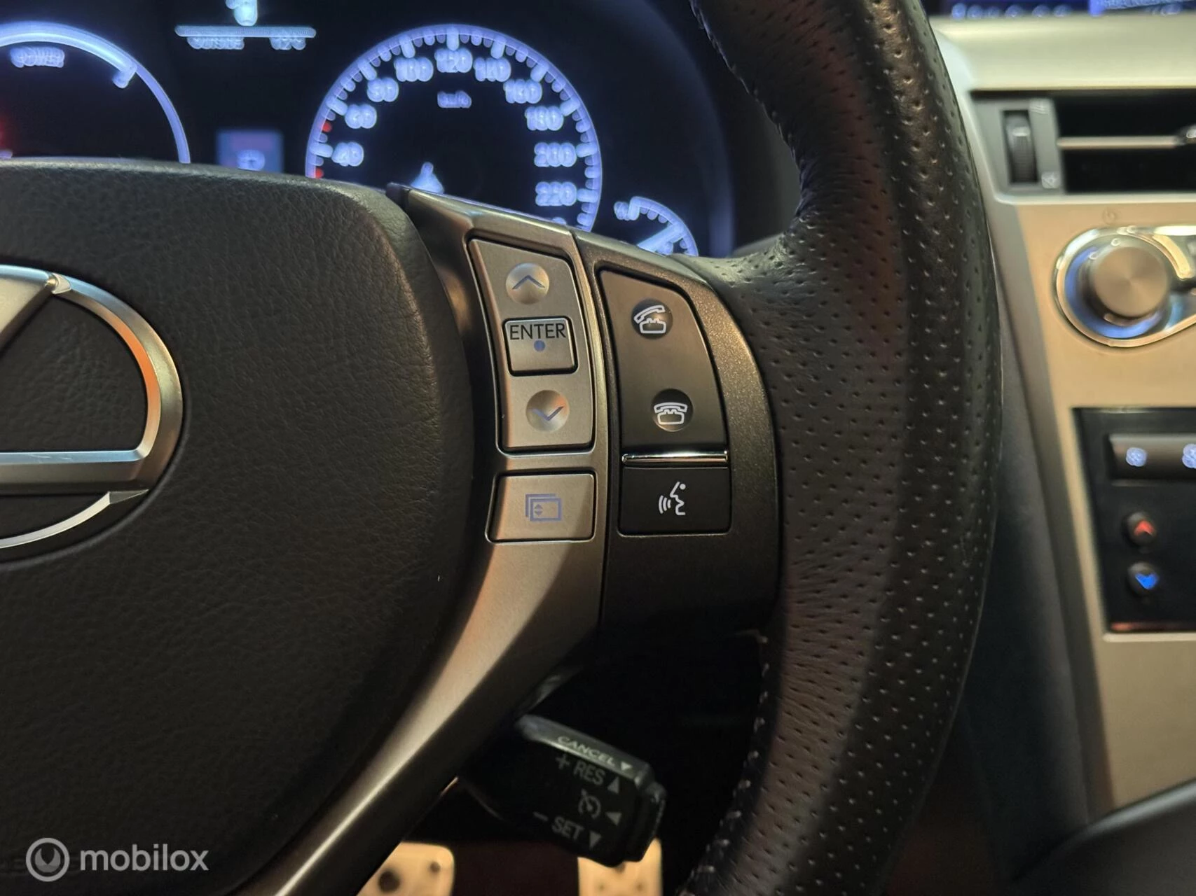 Hoofdafbeelding Lexus RX